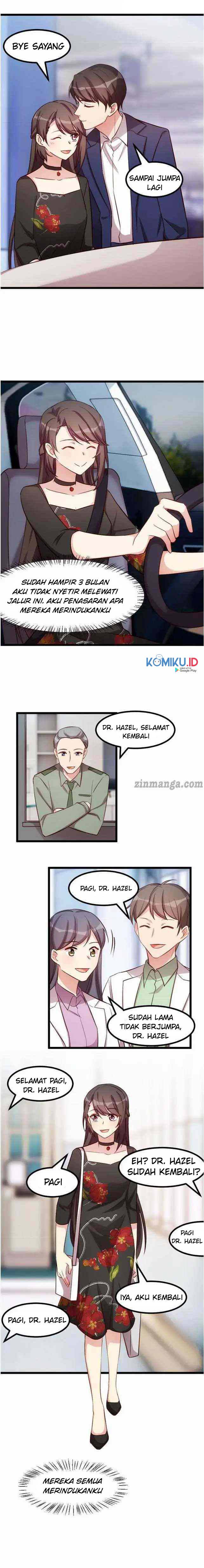 CEO’s Sudden Proposal Chapter 231 Gambar 3